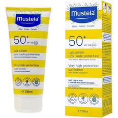 Mustela Mustela Very High Protection SPF50+ Sunscreen Lotion for Face & Body 100ml