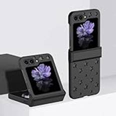 Gxzjfc Bekvämt Väska För Samsung Galaxy Z Flip 5 5G Flip4 Flip3 Flip5 Flip 3 4 Gångjärn Mobiltelefon Skyddsskal