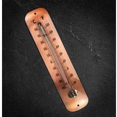 Thermometers & Weather Stations Fallen Fruits Thermometer Copper