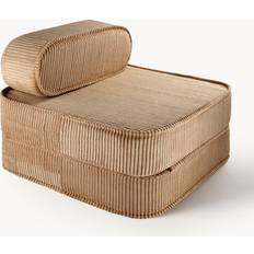 Flip Foldbar Stol 150x60 cm Toffee