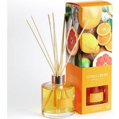 Wax Lyrical 200ml Scented Diffuser - Citrus Crush Candlestick, Candle & Home Fragrance