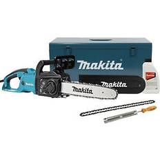 Makita Motorsågar Makita Elektrisk Motorsåg 2000W Svart Blå