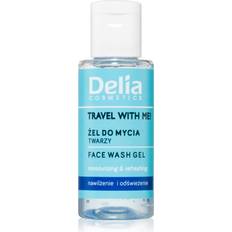 Travel With Me Rengöringsgel För Ansikte 50 ml