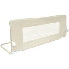 Natural Bed Accessories Safetots Deluxe Soft Touch Denim Bed Rail 100 x 40 cm