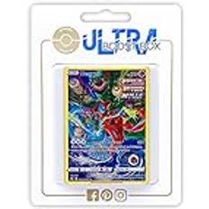 my-booster Deoxys GG12 GG70 Fusion Strike Rapid Strike