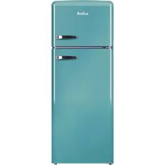Amica Amica Small Fridge Freezer Duck Egg Blue E Rated