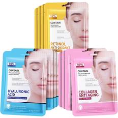 10 Pcs Biodance Bio-Collagen Real Deep Mask