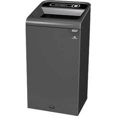 Cleaning Equipment & Cleaning Agents Rubbermaid Zinc Plated Steel Waste Collector 87 L