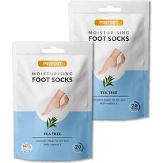 Profoot Moisturising Foot Socks Deep Treatment for Feet 2 Pack