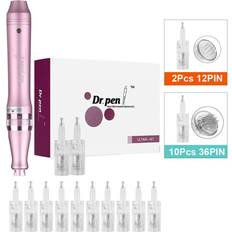 Acne Dermarollers Dr. Pen M7W 10 Pcs 36PIN Rechargeable Microneedling