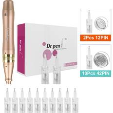 Acne Dermarollers Dr. Pen M5W 10 Pcs 42PIN Rechargeable Microneedling