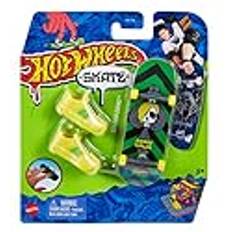 Hot Wheels Skate Tony Hawk Fingerbräda Och Skor HGT46
