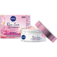 Nivea Facial Creams on sale Nivea Rose Anti-Wrinkle Day Cream 50Ml