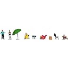 1:87 Accessories Noch H0 Camping Excursion 15877