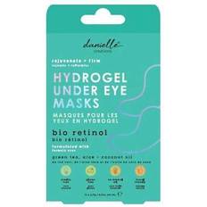 Danielle Creations Dark Puffy Eye Mask Patches Treatment Bio Retinol