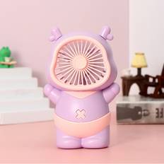 Battery Hand Held Fans Veishet Handheld Usb Rechargeable Mini Fan