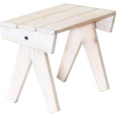 Hillerstorp Sidobord Hillerstorp Granny Furu Oljad Vit Sidobord