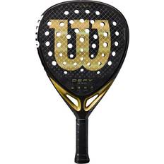 Adult Padel Rackets Wilson Defy Pro V1 Padel Racket