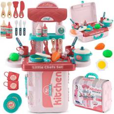 Ricokids Barnkök Med Bärväska 772900