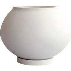 Sunao Planter Fat Hexa Birch
