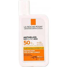 La roche posay anthelios uvmune 400 invisible fluid spf50+ La Roche-Posay Anthelios UVMune 400 Invisible Fluid Ultra-Longs Protection SPF50+ 50ml