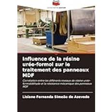 Influence de la résine urée-formol sur le traitement des panneaux MDF: Corrélation entre les différents niveaux de résine urée-formaldéhyde et la résistance mécanique des panneaux MDF