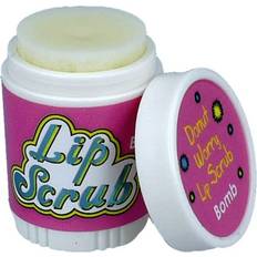 Exfoliating Lip Scrubs Bomb Cosmetics Lip Scrub Donut Worry