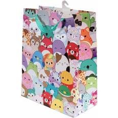 Gift Bags on sale Squishmallows Medium Gift Bag 33 x 26 x 13.5 cm