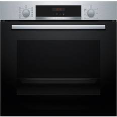 Bosch Inbyggnadsugnar - Pyrolytisk Bosch Refurbished Pyrolytisk Ugn HBA574ES3 71L 3600W Svart