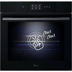 LG WS9D7672WM Pyrolytisk Selvrensende Ovn 3500 W 76 L Sort
