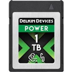 Delkin Power 1TB CFexpress Type B 4.0 Memory Card