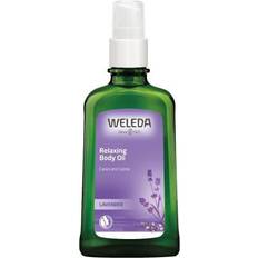 Weleda Lavender Relaxing Body Oil 100ml