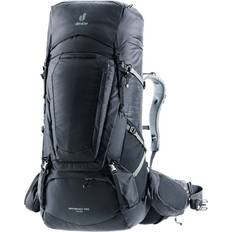 Deuter Aircontact Pro 75+10 Trekkingryggsäck Herr Black 75 + 10 L