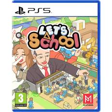 PlayStation 5 Spil Let's School Sony PlayStation 5 Prismatch