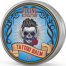 Viking Revolution Tattoo Aftercare Balm 58g Natural Tattoo Cream