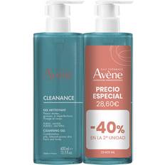 Avène Cleanance Cleansing Gel €28.60 Pack 2 x 400 ml