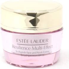 Estée Lauder Resilience Multi-Effect Tri-Peptide Face And Neck Creme 0.5oz