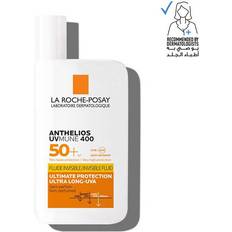 La Roche-Posay Anthelios UVmune400 SPF50+ Invisible Fluid After Sun Face Serum 50ml