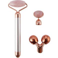HOD Health 3-In-1 Electric Facial Roller Multi-Function Massager