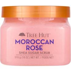 Tree Hut Moroccan Rose Tree Hut Shea Sugar Exfoliating Scrub 18 oz