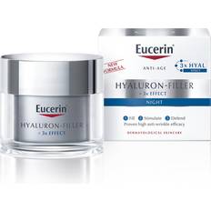 Eucerin Hyaluron Filler 3xeffect Night Cream 50ml