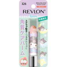 Revlon Kiss Sugar Scrub Sanrio 326 Peach Sweet and Fresh 2.6g