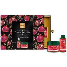 Weleda Pomegranate and Maca Peptides Set I Presentförpackning med Åtstramande Effekt för Kvinnor Premium