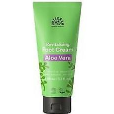 The Vegan Society Foot Care Urtekram Vegan Organic Aloe Vera Foot Cream 3 x 100ml 100ml