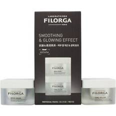 Filorga Smoothing Glowing Effect Travel Gift Set 50ml Cream + 50ml Face Mask