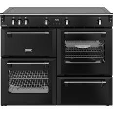 110cm Induktionsspisar Stoves Richmond Deluxe 110 cm Induktion Svart