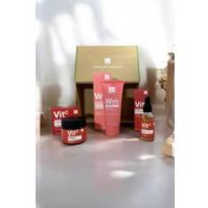 Antioxidants Gift Boxes & Sets Dr Botanicals Anti-Ageing Vitamin C Skincare Gift Set One Size