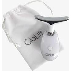 7-LED Face & Neck Massager & Rejuvenator - White - One Size