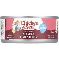 Matvaror Chicken of the Sea Alaskan Pink Salmon In Water 5 Oz
