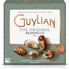 Guylian Gourmet Chocolate Hazelnut Praline Truffles 8.8 Ounce Pack of 1